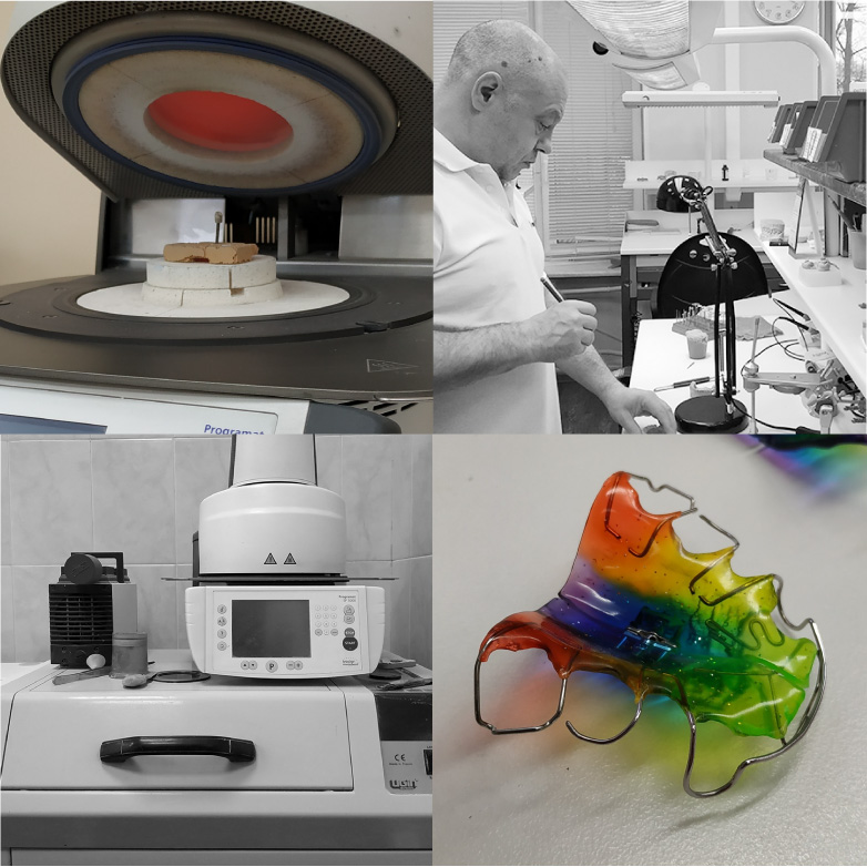 Зуботехническая лаборатория Интердентослаб