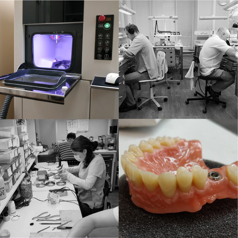 Зуботехническая лаборатория Интердентослаб