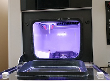 Станок для фрезерования Spinel 5-Axes